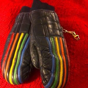 GRANDOE Vintage mittens! W Small